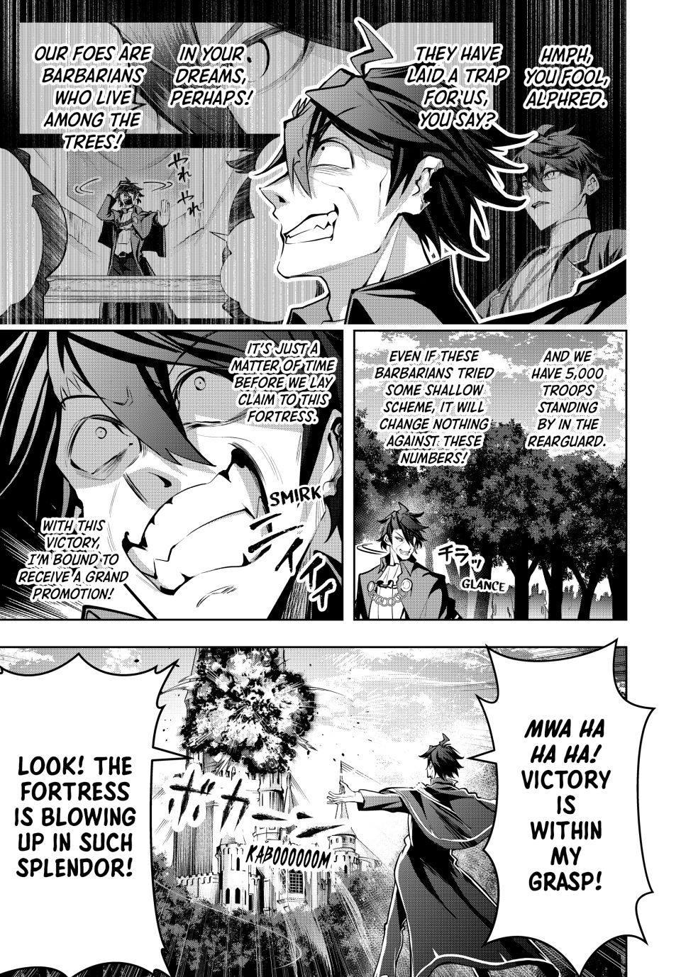 Master of the Magic Guild ~ Reborn and Starting Over Now for the Second Time at the Academy chapter 80 page 3