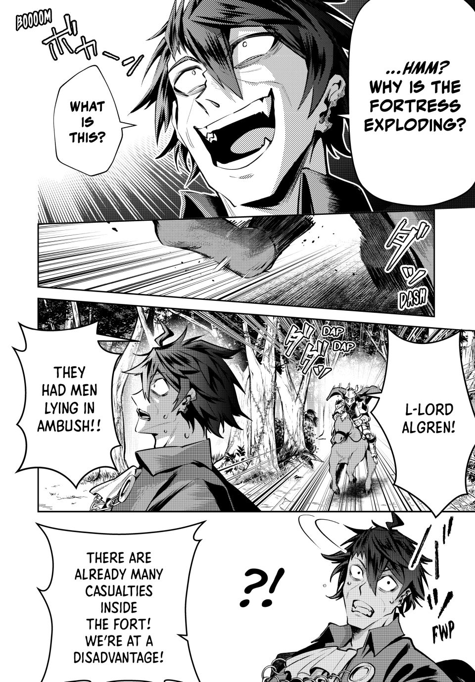 Master of the Magic Guild ~ Reborn and Starting Over Now for the Second Time at the Academy chapter 80 page 4