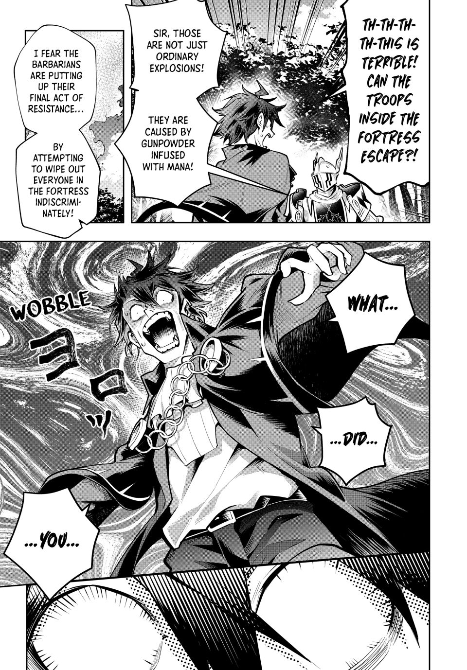 Master of the Magic Guild ~ Reborn and Starting Over Now for the Second Time at the Academy chapter 80 page 7