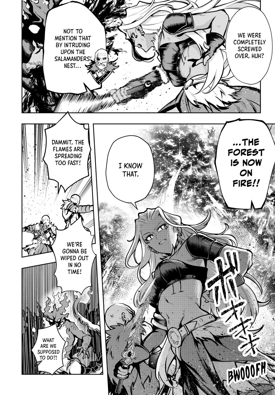 Master of the Magic Guild ~ Reborn and Starting Over Now for the Second Time at the Academy chapter 81 page 10