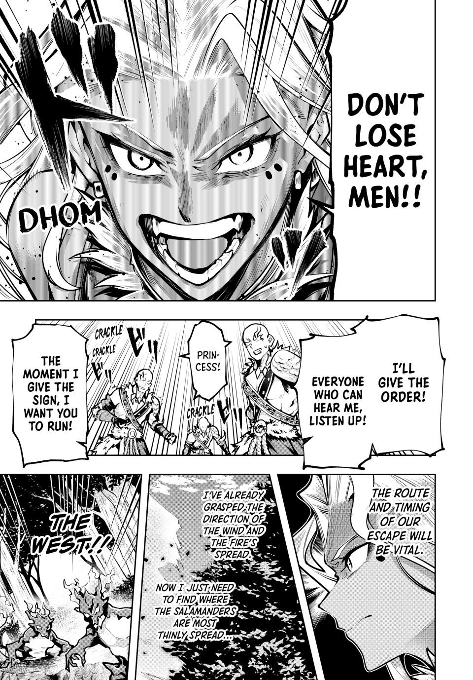 Master of the Magic Guild ~ Reborn and Starting Over Now for the Second Time at the Academy chapter 81 page 11