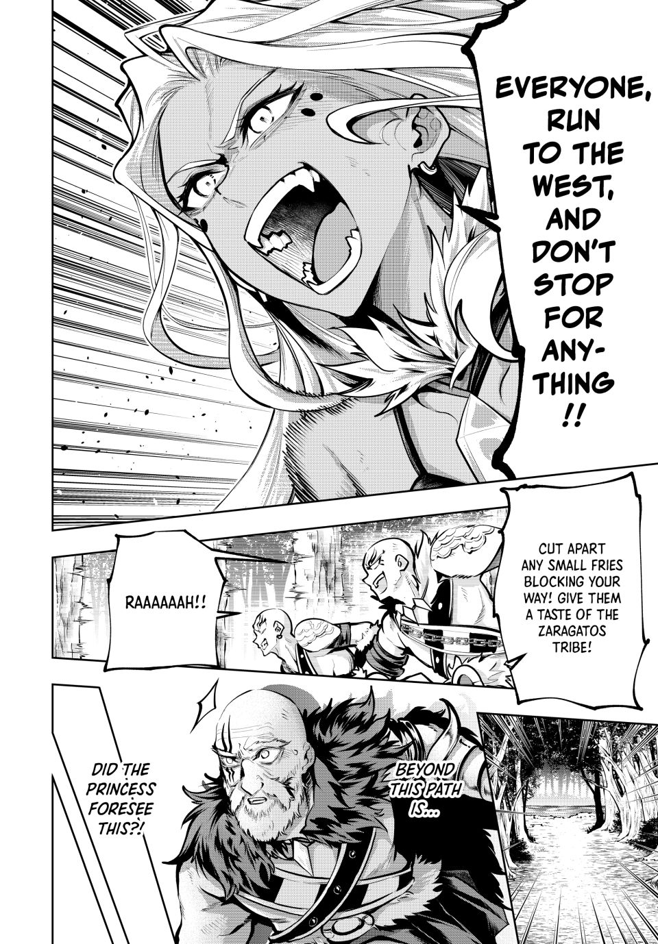 Master of the Magic Guild ~ Reborn and Starting Over Now for the Second Time at the Academy chapter 81 page 12