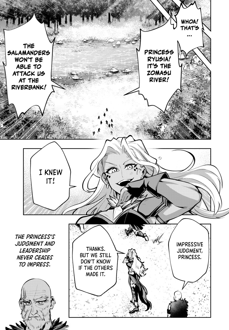 Master of the Magic Guild ~ Reborn and Starting Over Now for the Second Time at the Academy chapter 81 page 13