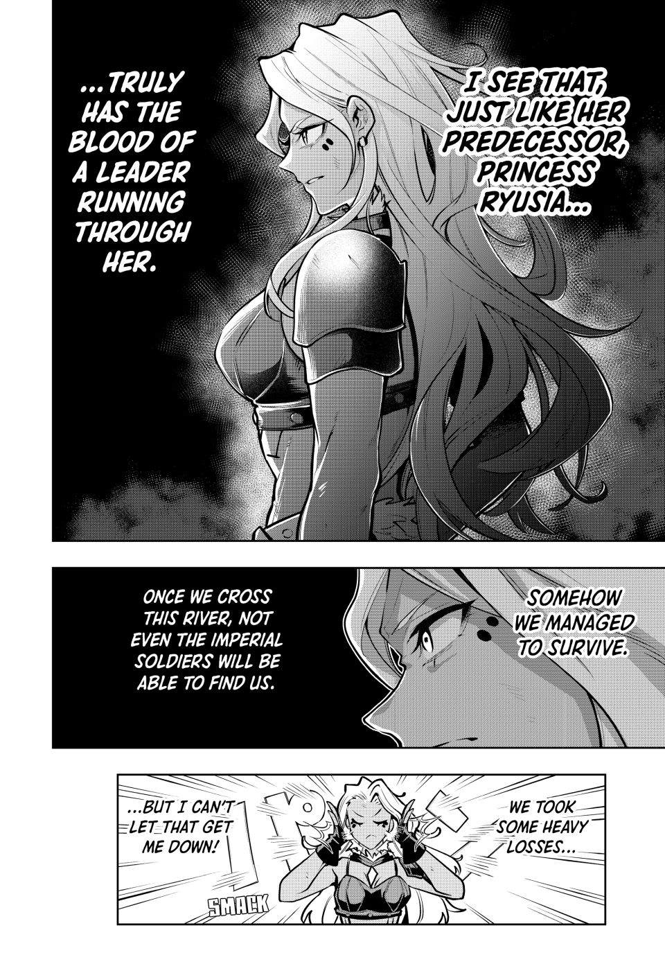 Master of the Magic Guild ~ Reborn and Starting Over Now for the Second Time at the Academy chapter 81 page 14