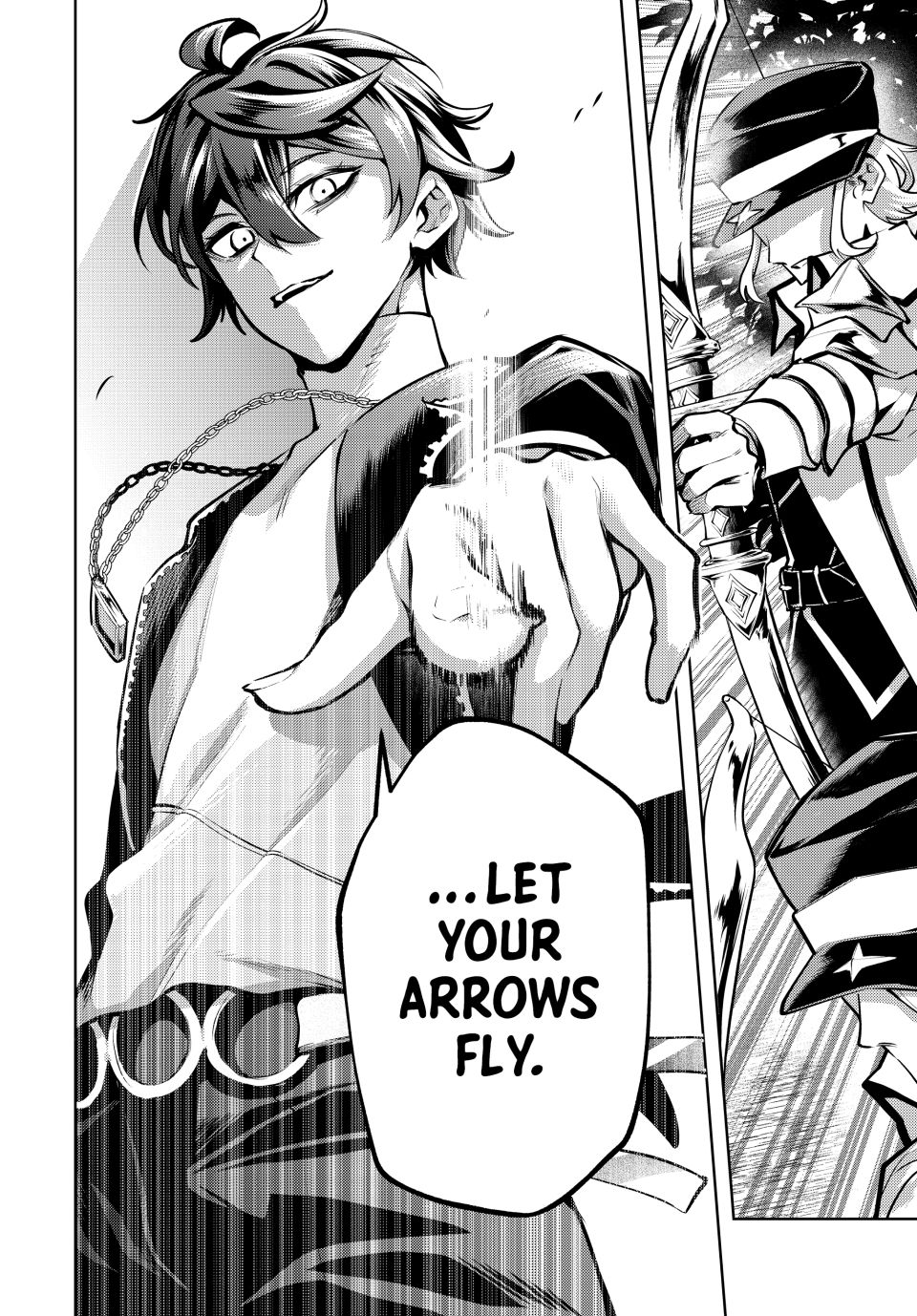 Master of the Magic Guild ~ Reborn and Starting Over Now for the Second Time at the Academy chapter 81 page 17