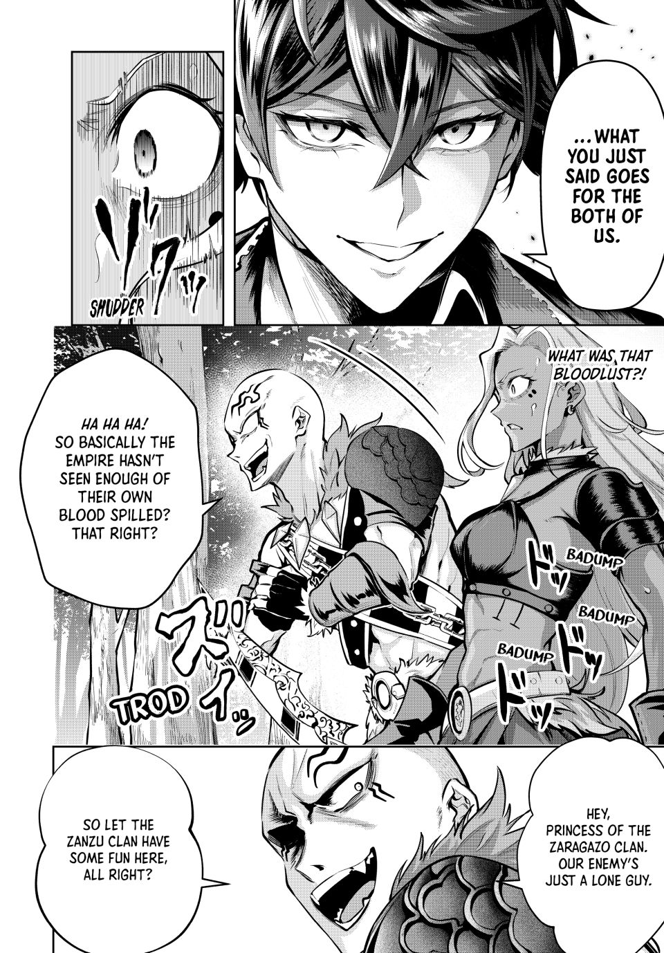 Master of the Magic Guild ~ Reborn and Starting Over Now for the Second Time at the Academy chapter 81 page 2