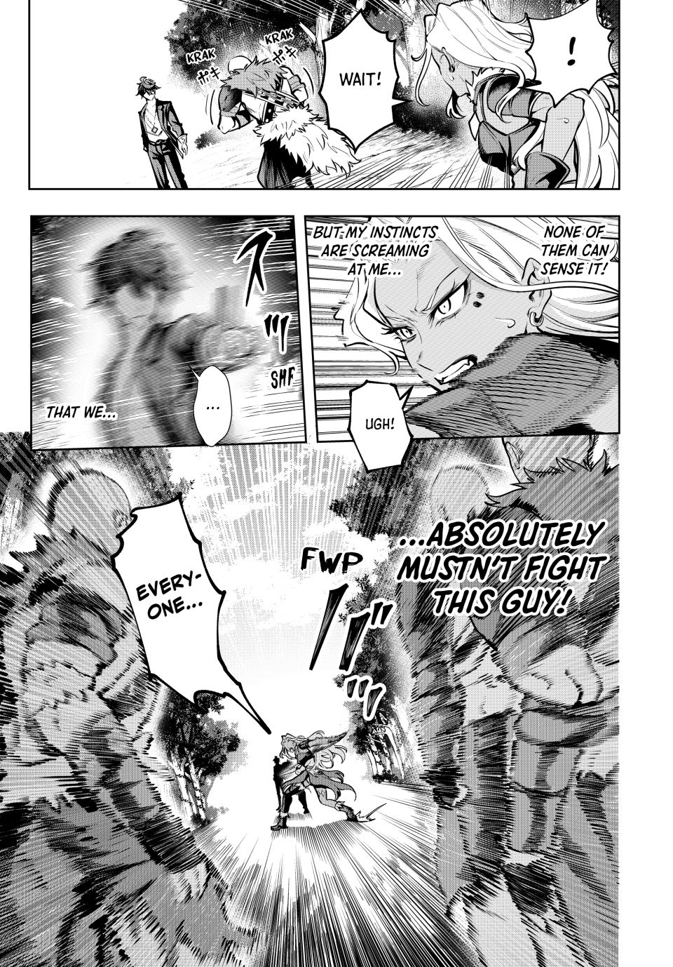 Master of the Magic Guild ~ Reborn and Starting Over Now for the Second Time at the Academy chapter 81 page 3