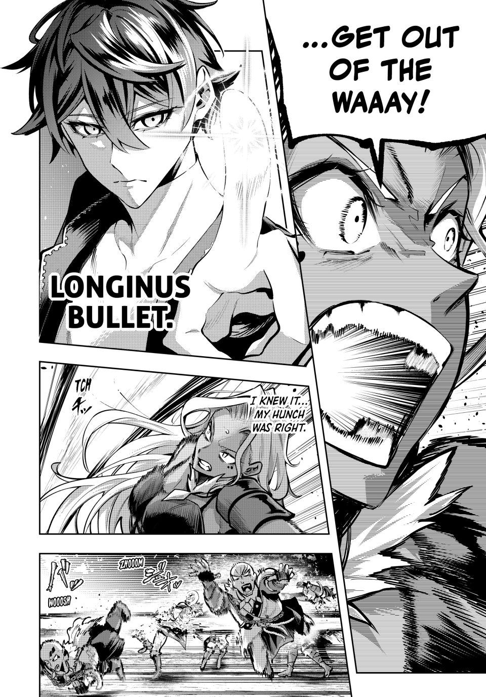 Master of the Magic Guild ~ Reborn and Starting Over Now for the Second Time at the Academy chapter 81 page 4