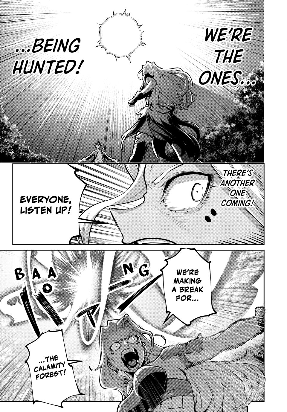 Master of the Magic Guild ~ Reborn and Starting Over Now for the Second Time at the Academy chapter 81 page 5