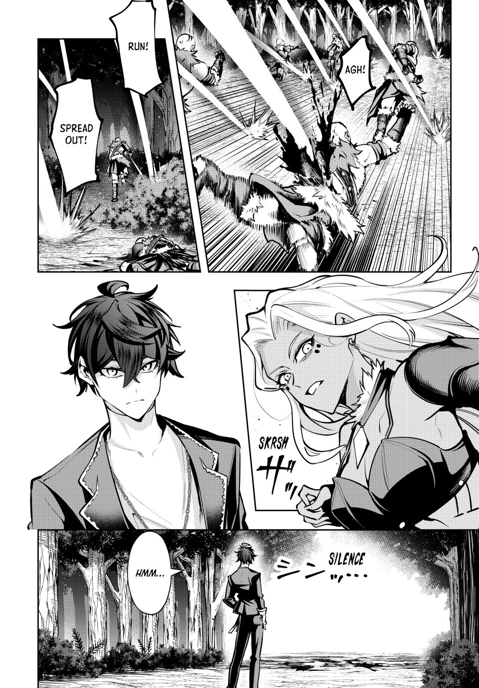 Master of the Magic Guild ~ Reborn and Starting Over Now for the Second Time at the Academy chapter 81 page 6