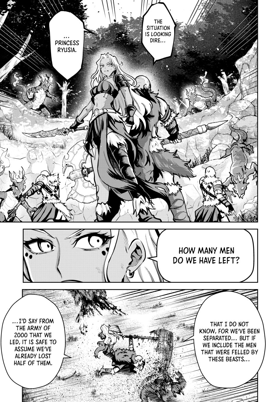 Master of the Magic Guild ~ Reborn and Starting Over Now for the Second Time at the Academy chapter 81 page 9