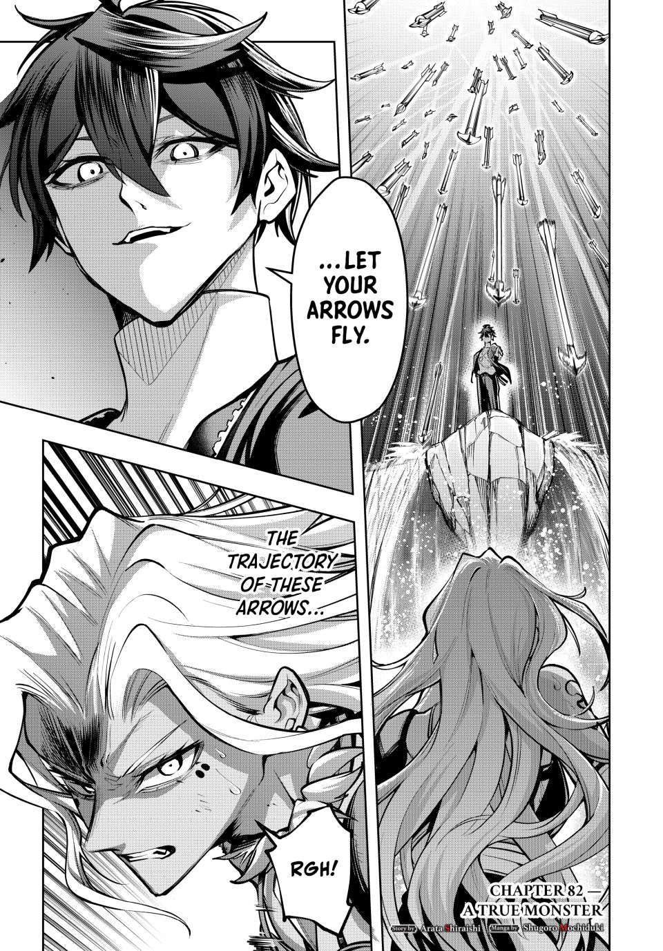 Master of the Magic Guild ~ Reborn and Starting Over Now for the Second Time at the Academy chapter 82 page 1