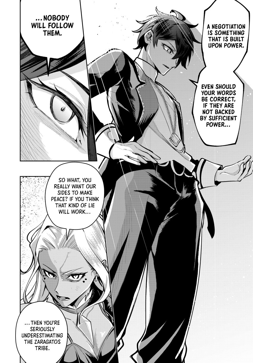 Master of the Magic Guild ~ Reborn and Starting Over Now for the Second Time at the Academy chapter 82 page 10