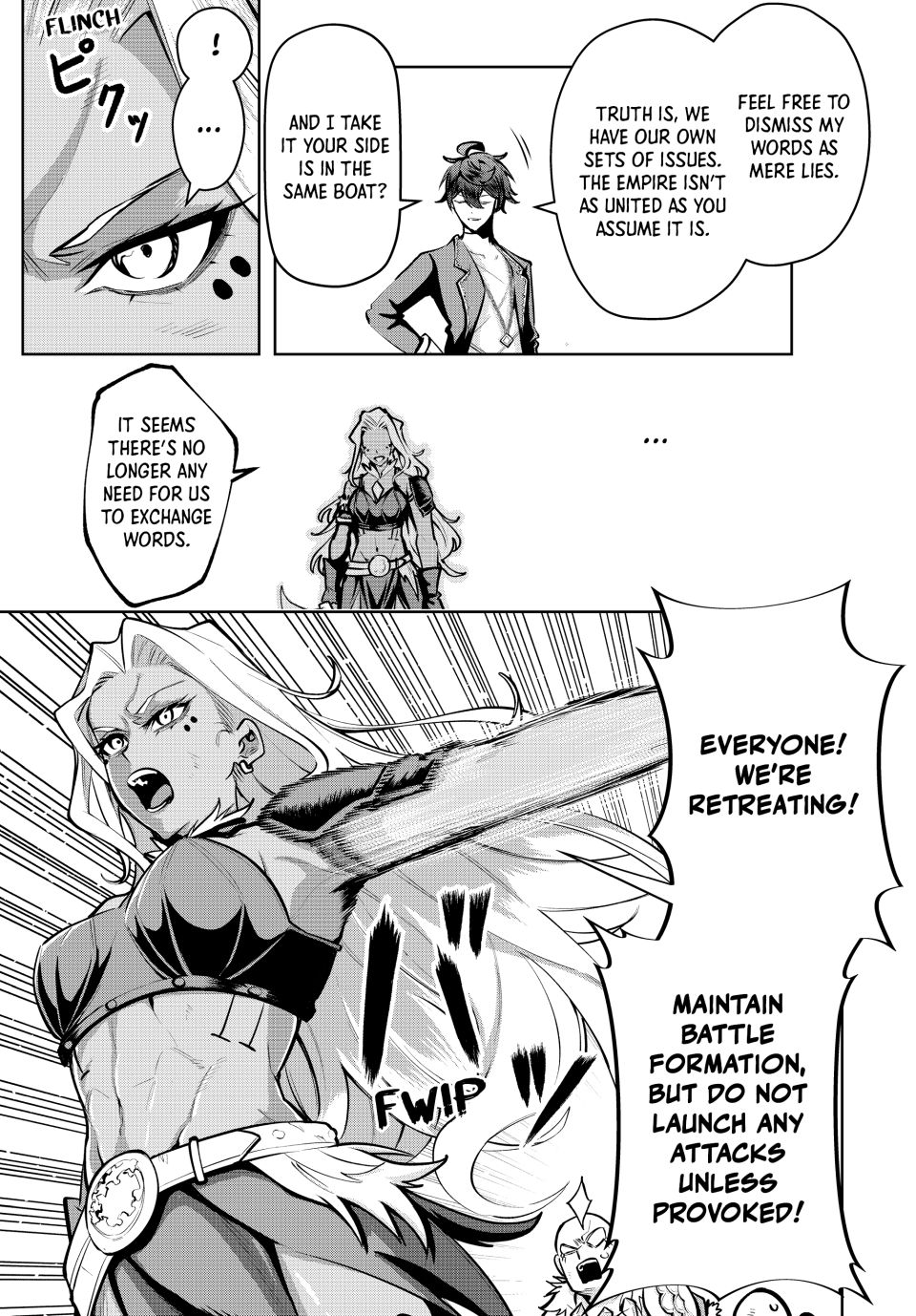 Master of the Magic Guild ~ Reborn and Starting Over Now for the Second Time at the Academy chapter 82 page 11