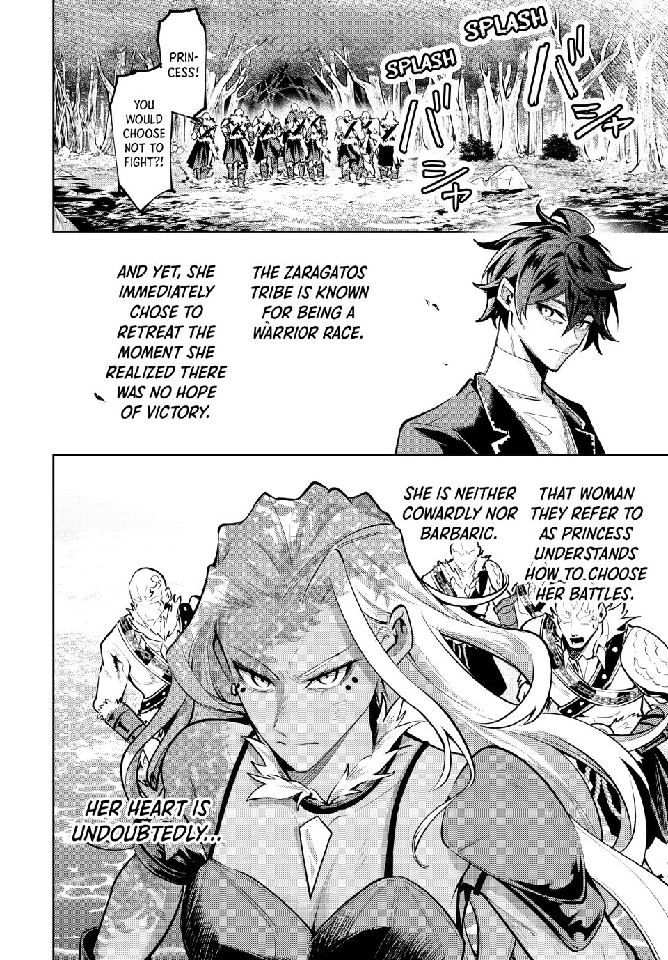 Master of the Magic Guild ~ Reborn and Starting Over Now for the Second Time at the Academy chapter 82 page 12