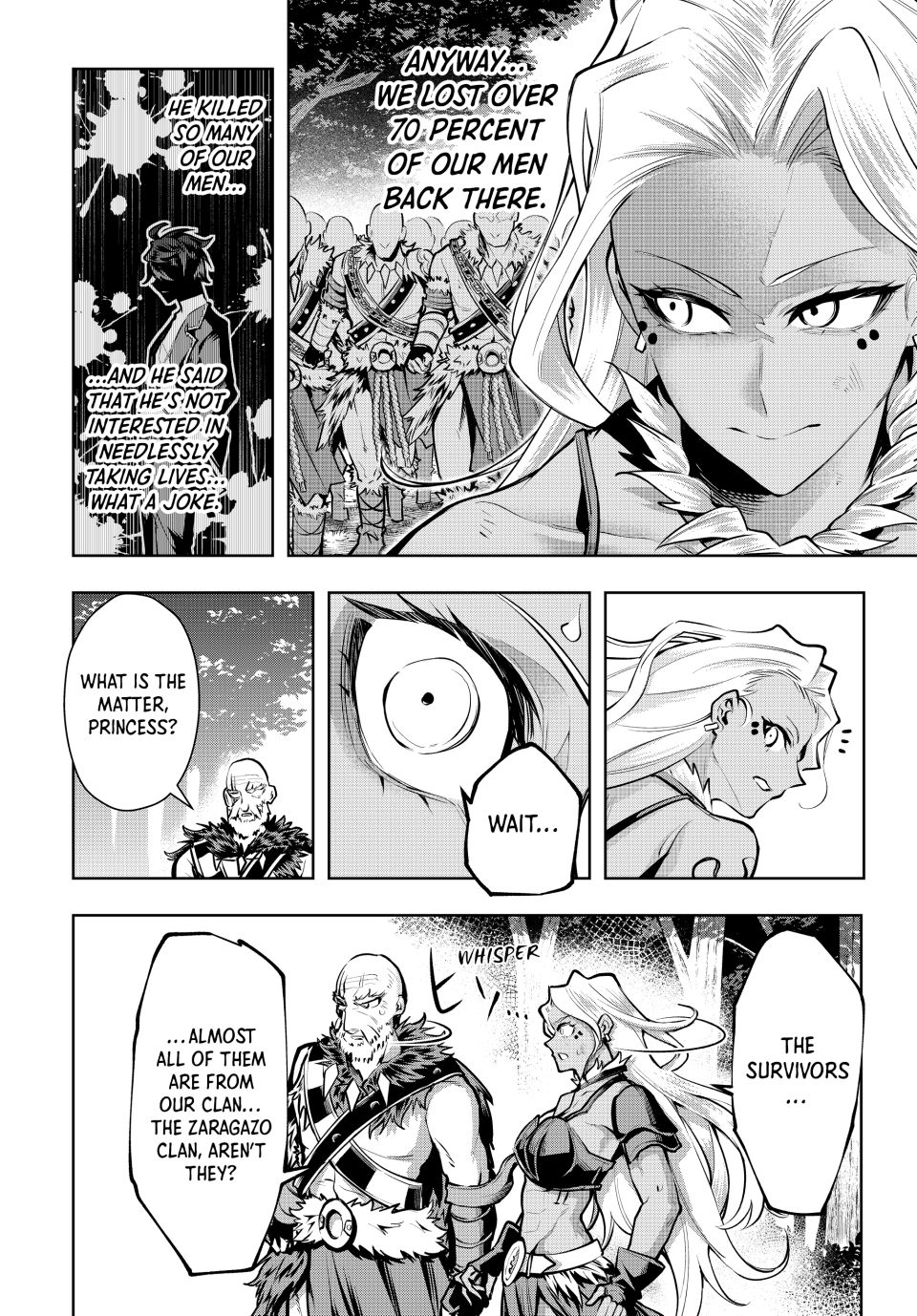 Master of the Magic Guild ~ Reborn and Starting Over Now for the Second Time at the Academy chapter 82 page 14