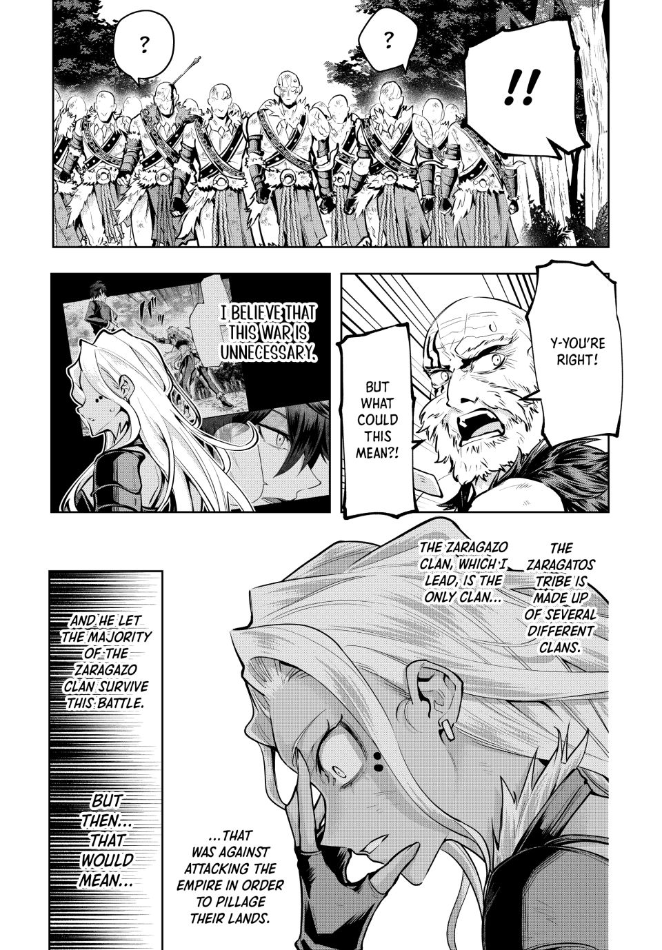 Master of the Magic Guild ~ Reborn and Starting Over Now for the Second Time at the Academy chapter 82 page 15