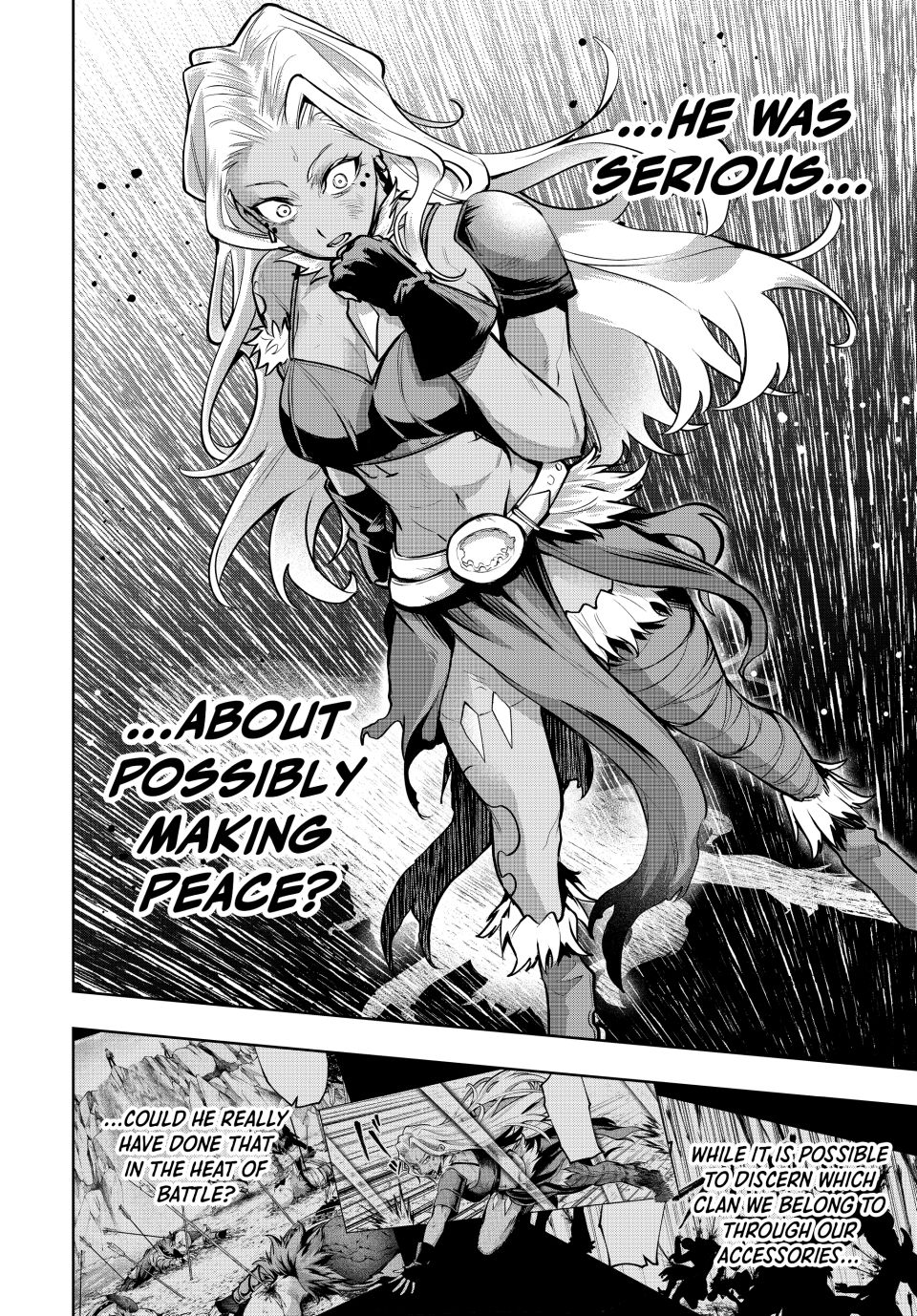 Master of the Magic Guild ~ Reborn and Starting Over Now for the Second Time at the Academy chapter 82 page 16