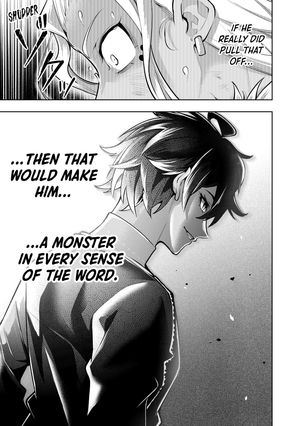 Master of the Magic Guild ~ Reborn and Starting Over Now for the Second Time at the Academy chapter 82 page 17