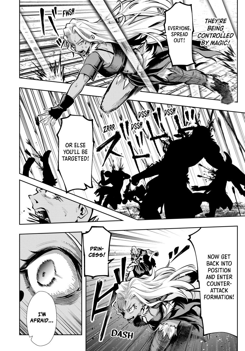 Master of the Magic Guild ~ Reborn and Starting Over Now for the Second Time at the Academy chapter 82 page 2