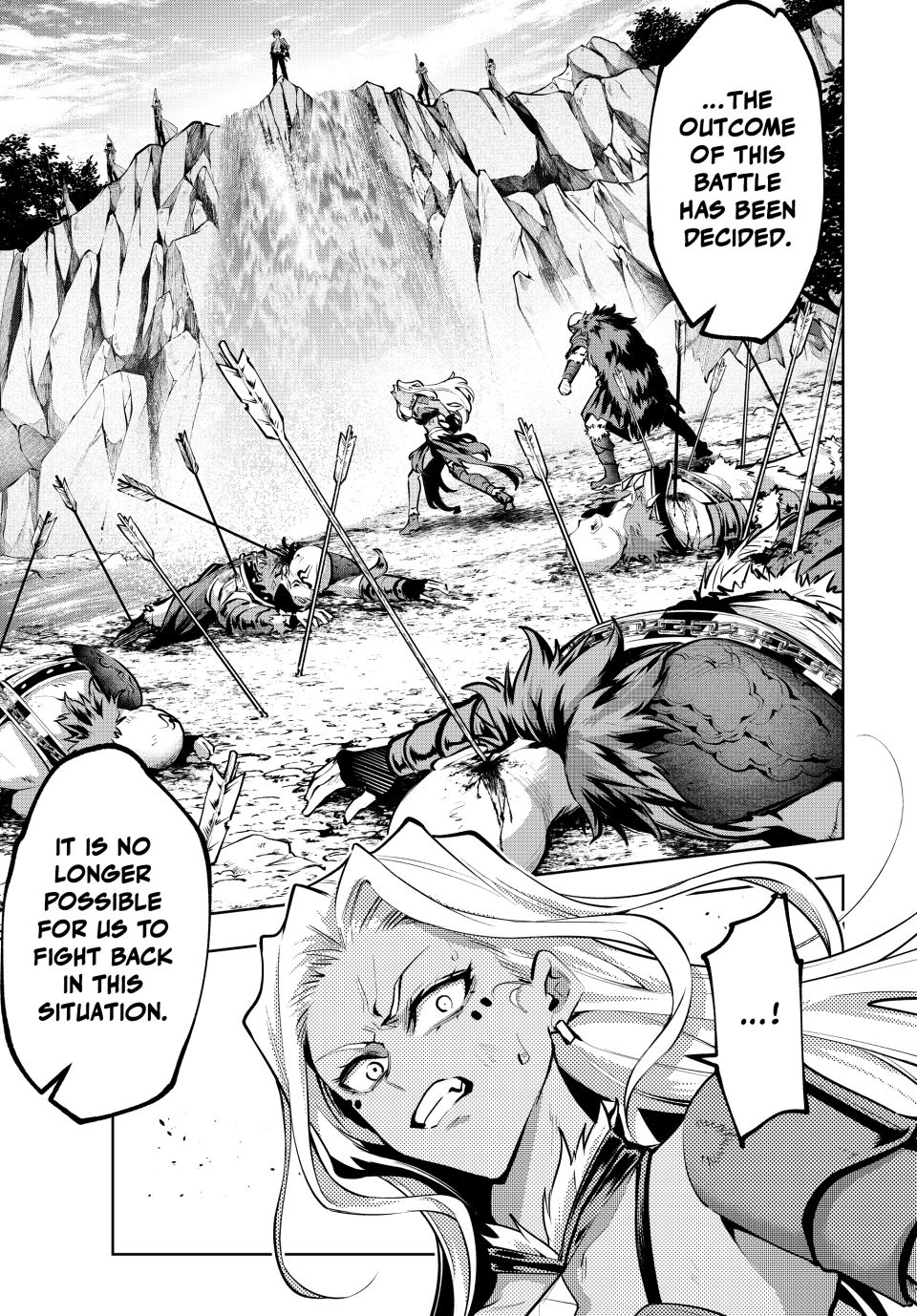 Master of the Magic Guild ~ Reborn and Starting Over Now for the Second Time at the Academy chapter 82 page 3