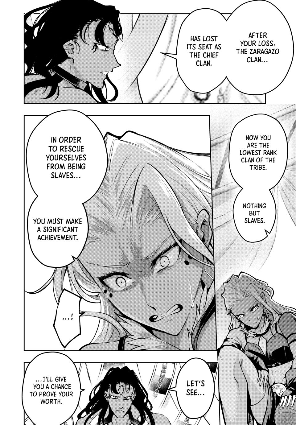 Master of the Magic Guild ~ Reborn and Starting Over Now for the Second Time at the Academy chapter 83 page 10