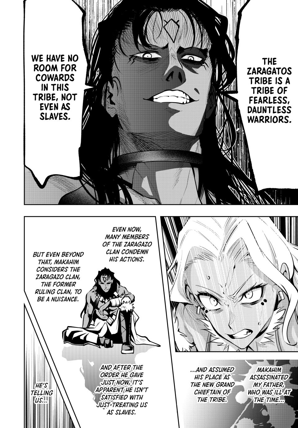 Master of the Magic Guild ~ Reborn and Starting Over Now for the Second Time at the Academy chapter 83 page 12