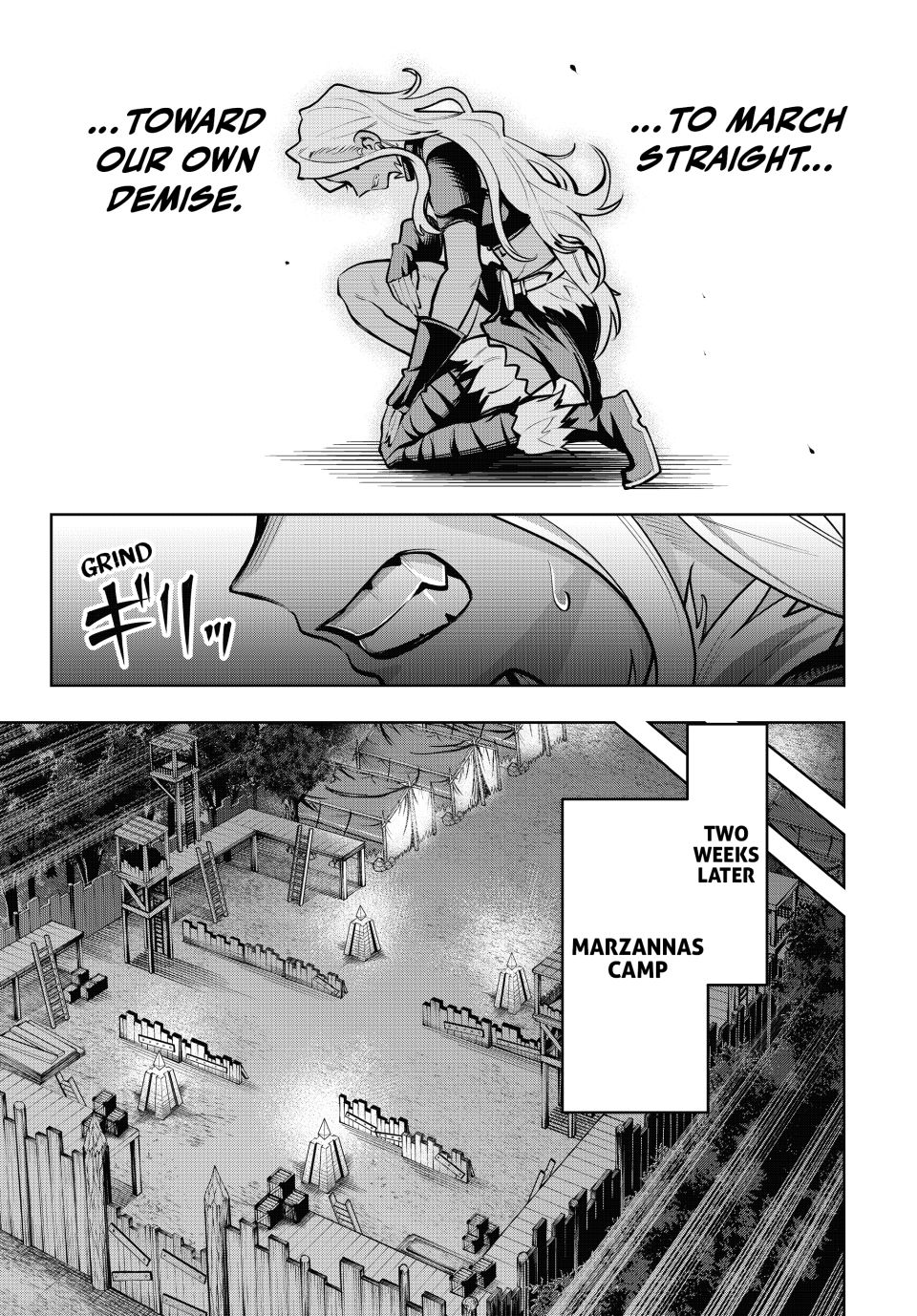 Master of the Magic Guild ~ Reborn and Starting Over Now for the Second Time at the Academy chapter 83 page 13