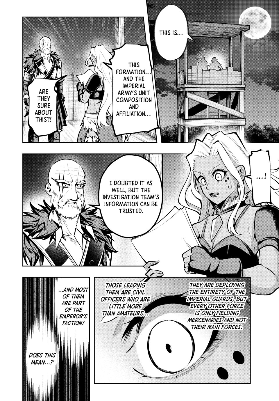 Master of the Magic Guild ~ Reborn and Starting Over Now for the Second Time at the Academy chapter 83 page 14