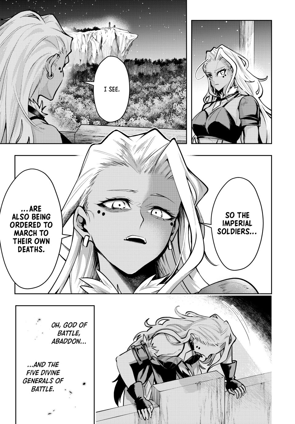 Master of the Magic Guild ~ Reborn and Starting Over Now for the Second Time at the Academy chapter 83 page 15