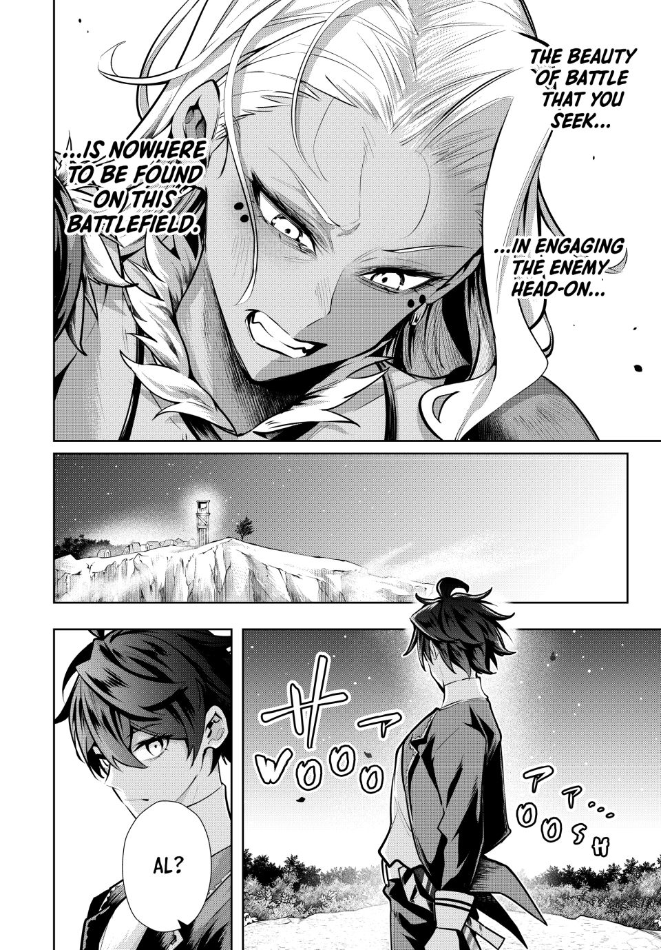 Master of the Magic Guild ~ Reborn and Starting Over Now for the Second Time at the Academy chapter 83 page 16