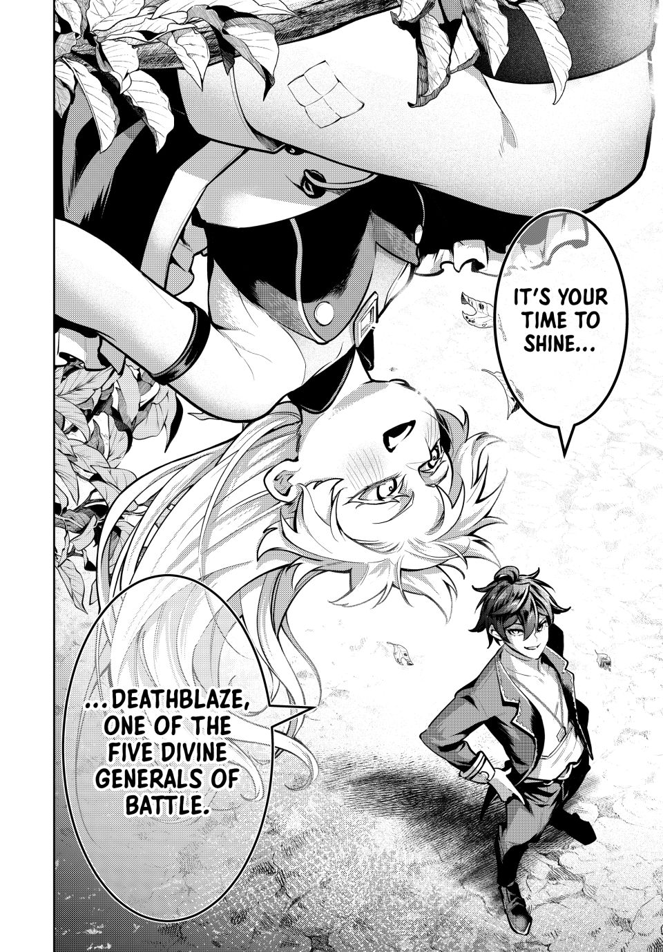 Master of the Magic Guild ~ Reborn and Starting Over Now for the Second Time at the Academy chapter 83 page 18