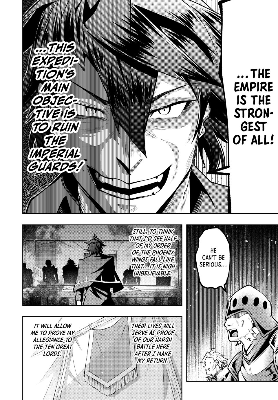 Master of the Magic Guild ~ Reborn and Starting Over Now for the Second Time at the Academy chapter 83 page 4