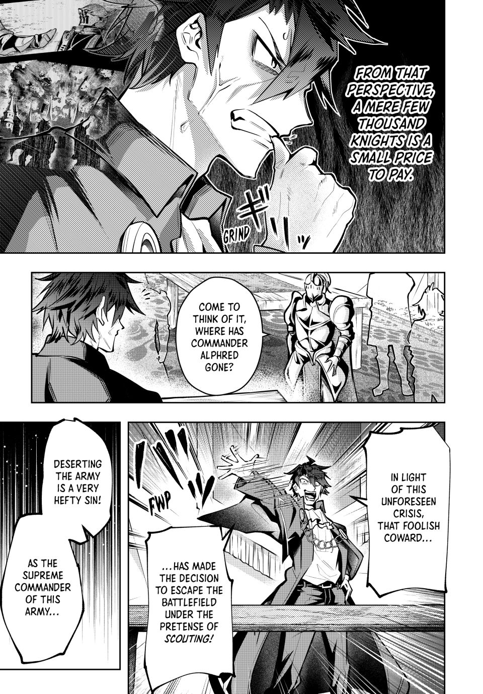 Master of the Magic Guild ~ Reborn and Starting Over Now for the Second Time at the Academy chapter 83 page 5