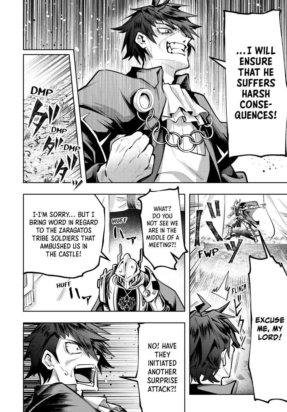 Master of the Magic Guild ~ Reborn and Starting Over Now for the Second Time at the Academy chapter 83 page 6