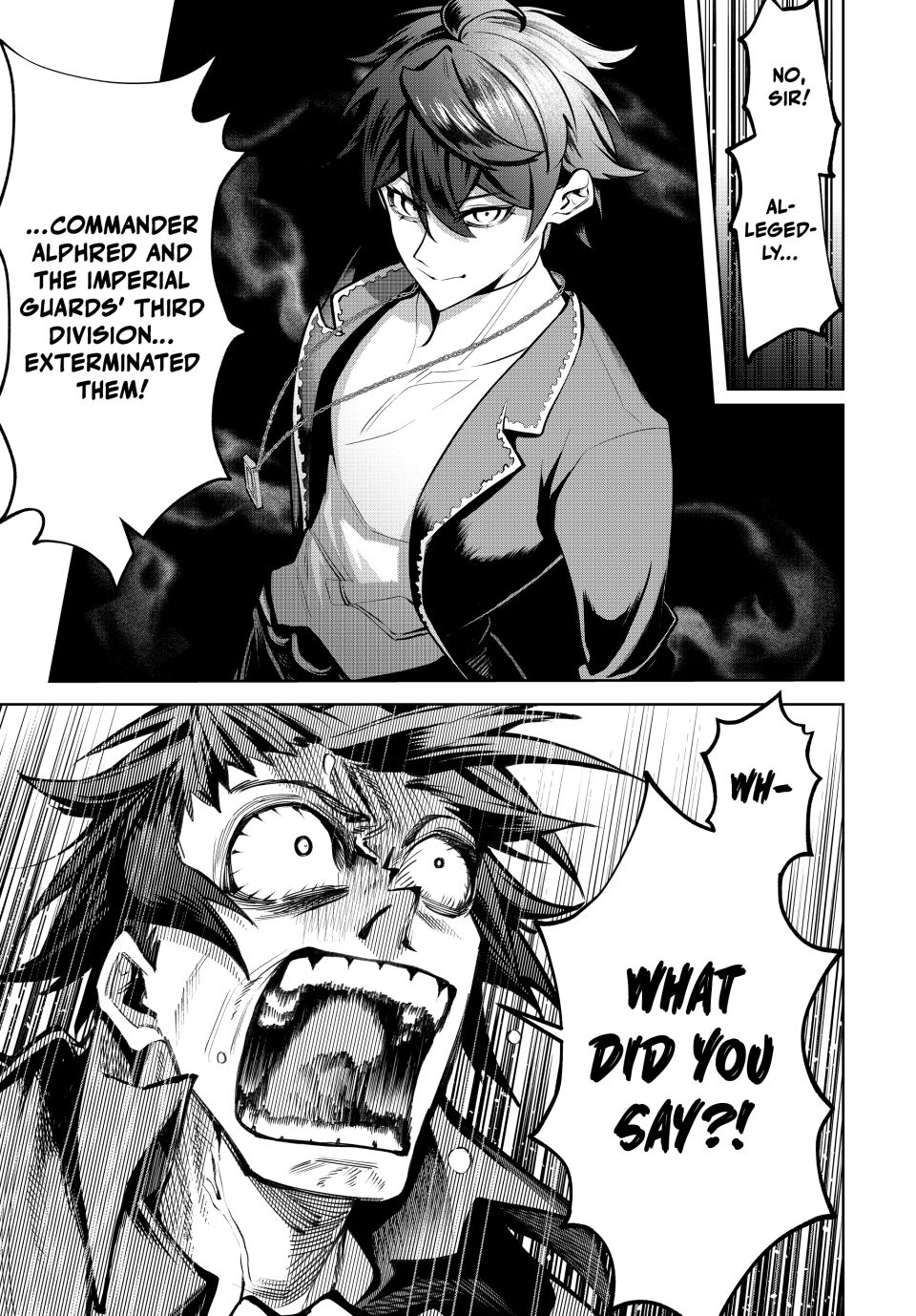 Master of the Magic Guild ~ Reborn and Starting Over Now for the Second Time at the Academy chapter 83 page 7