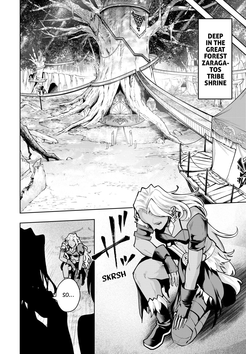 Master of the Magic Guild ~ Reborn and Starting Over Now for the Second Time at the Academy chapter 83 page 8