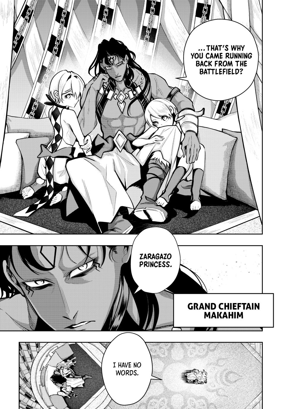 Master of the Magic Guild ~ Reborn and Starting Over Now for the Second Time at the Academy chapter 83 page 9