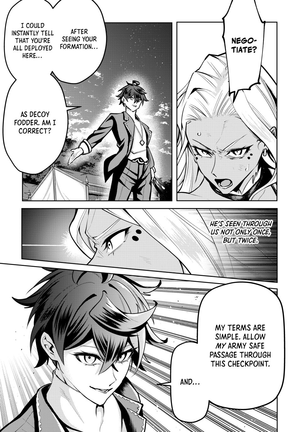 Master of the Magic Guild ~ Reborn and Starting Over Now for the Second Time at the Academy chapter 84 page 13