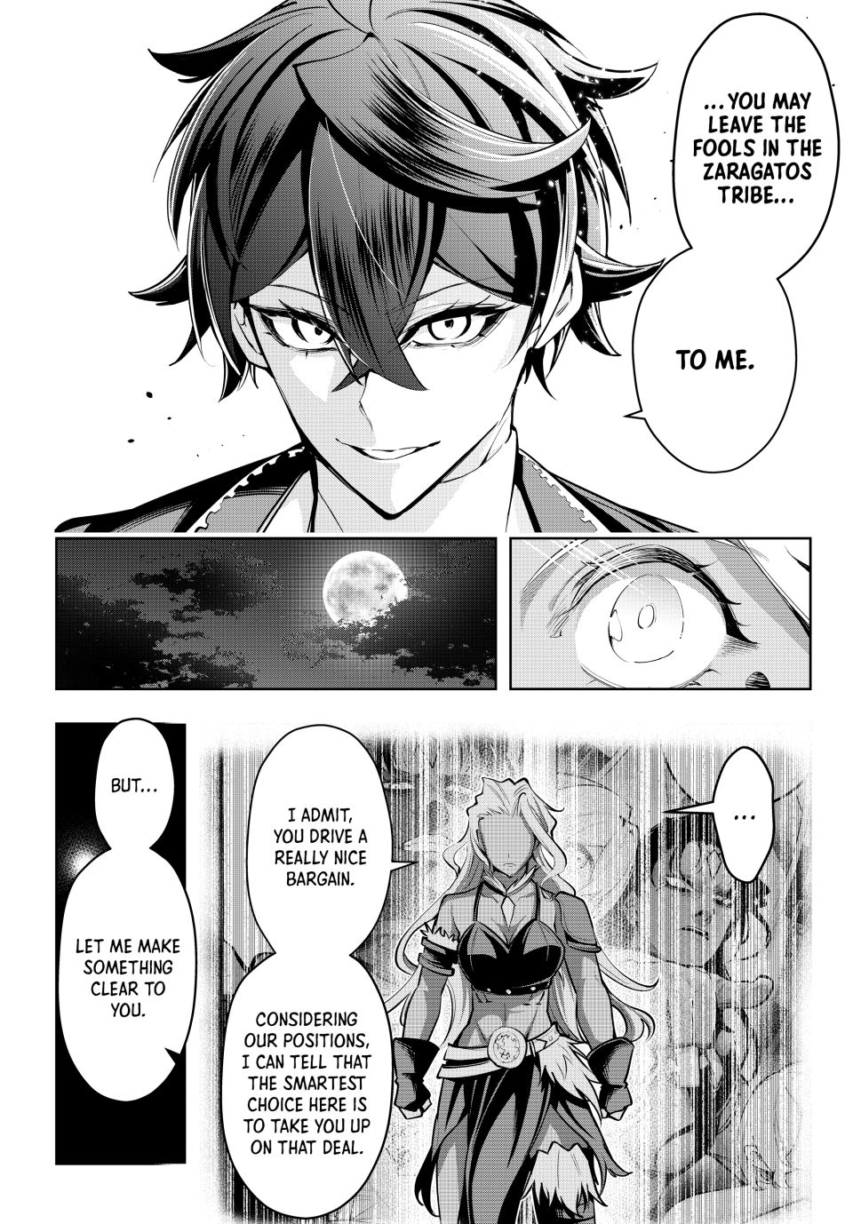 Master of the Magic Guild ~ Reborn and Starting Over Now for the Second Time at the Academy chapter 84 page 15