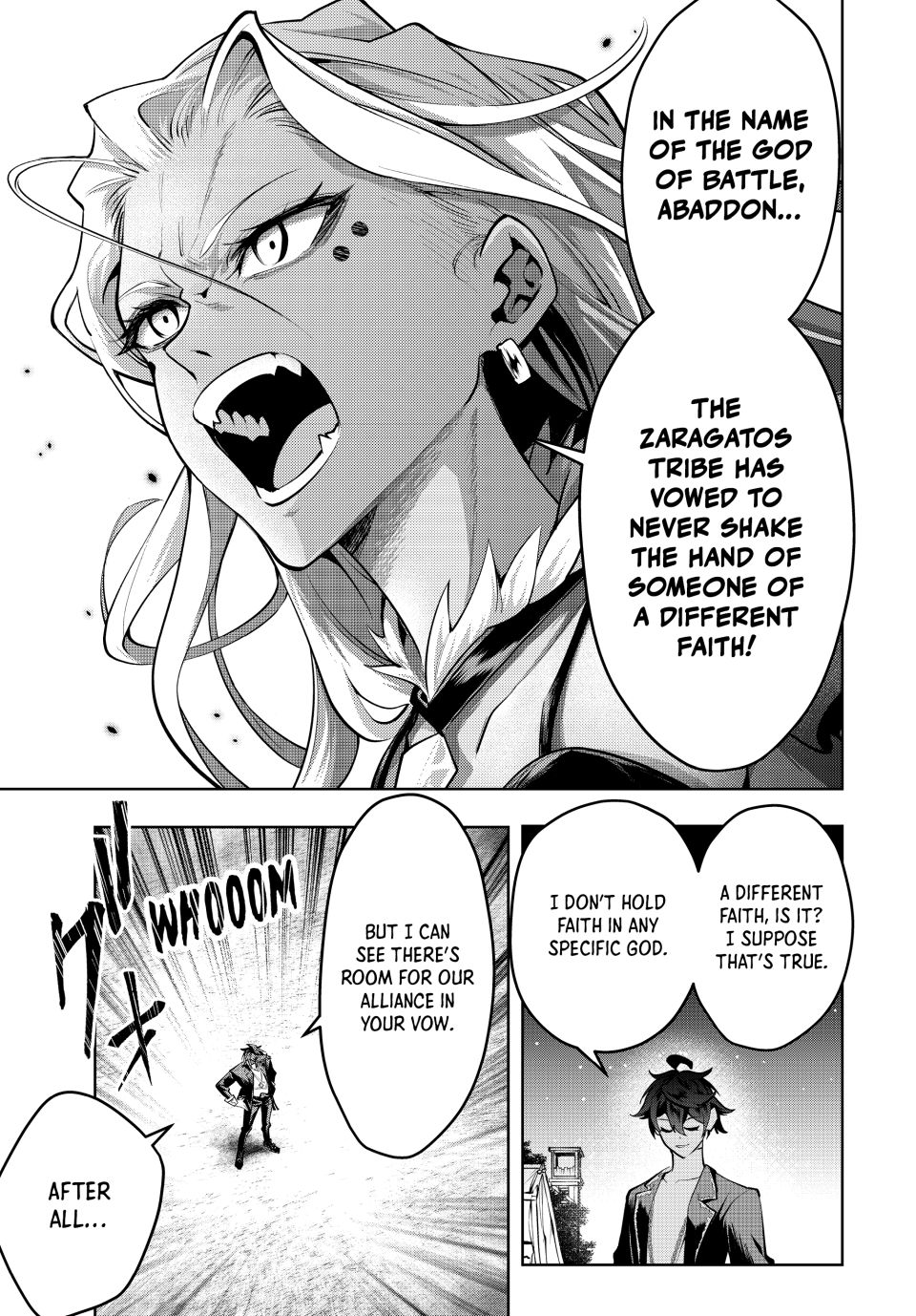 Master of the Magic Guild ~ Reborn and Starting Over Now for the Second Time at the Academy chapter 84 page 16