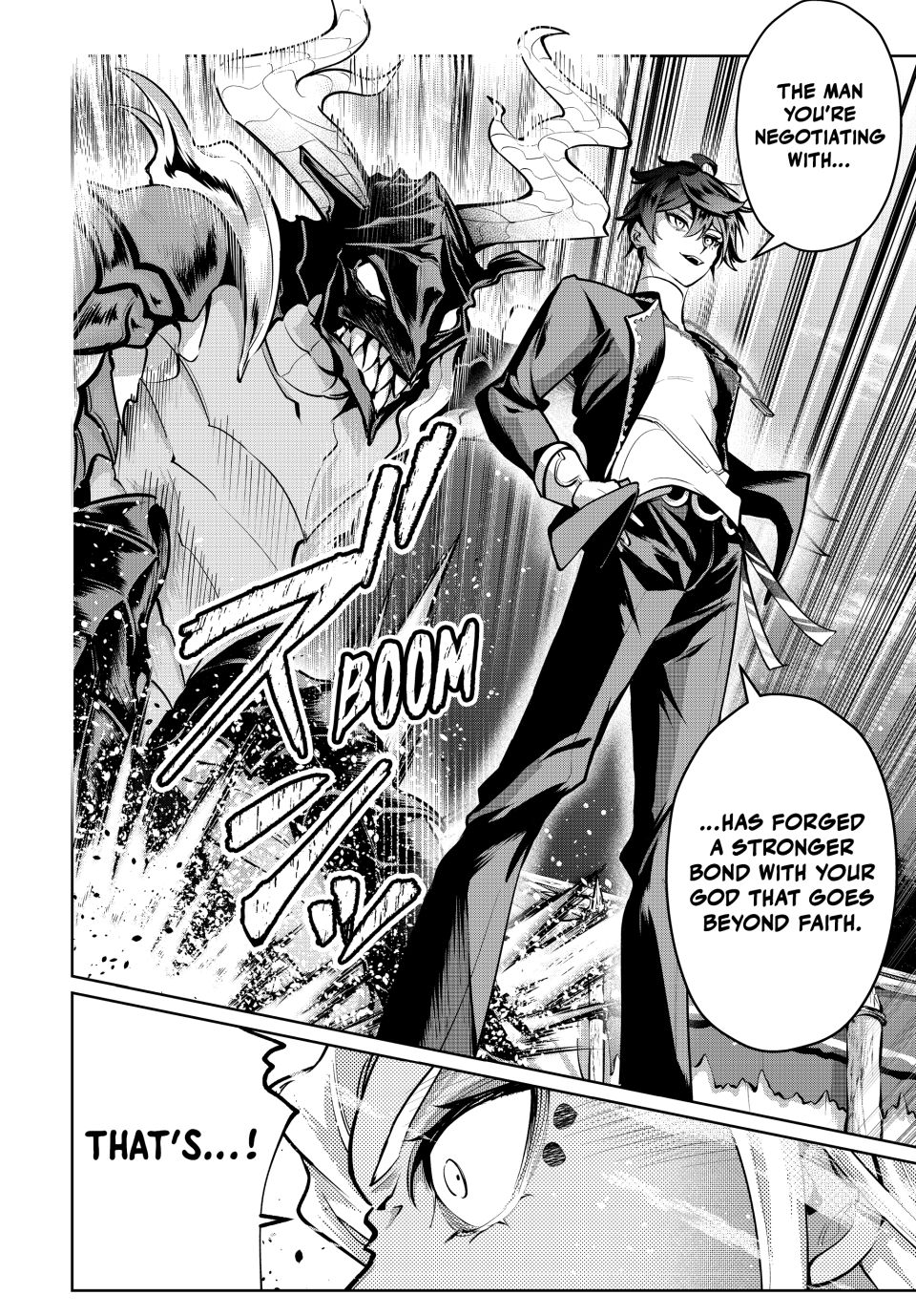 Master of the Magic Guild ~ Reborn and Starting Over Now for the Second Time at the Academy chapter 84 page 17