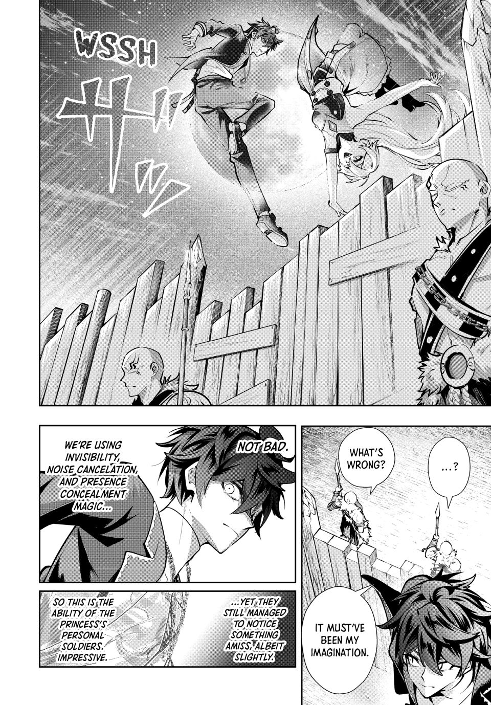 Master of the Magic Guild ~ Reborn and Starting Over Now for the Second Time at the Academy chapter 84 page 2