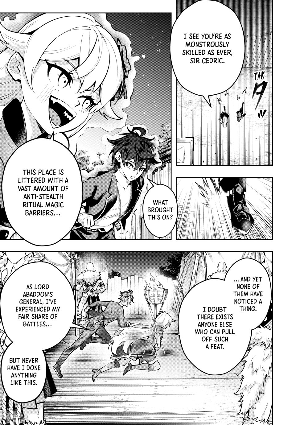 Master of the Magic Guild ~ Reborn and Starting Over Now for the Second Time at the Academy chapter 84 page 3