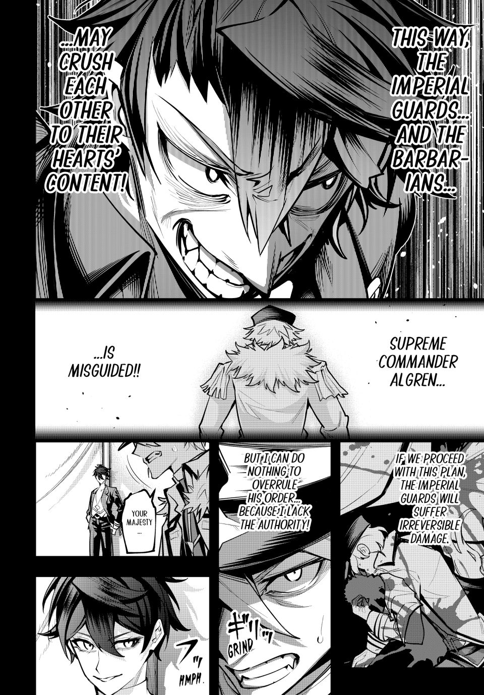 Master of the Magic Guild ~ Reborn and Starting Over Now for the Second Time at the Academy chapter 85 page 10