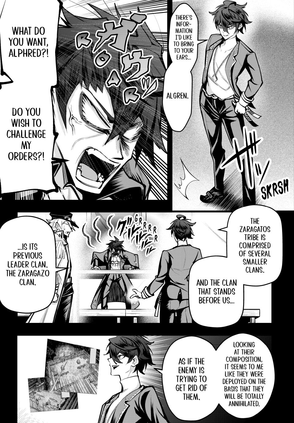 Master of the Magic Guild ~ Reborn and Starting Over Now for the Second Time at the Academy chapter 85 page 11