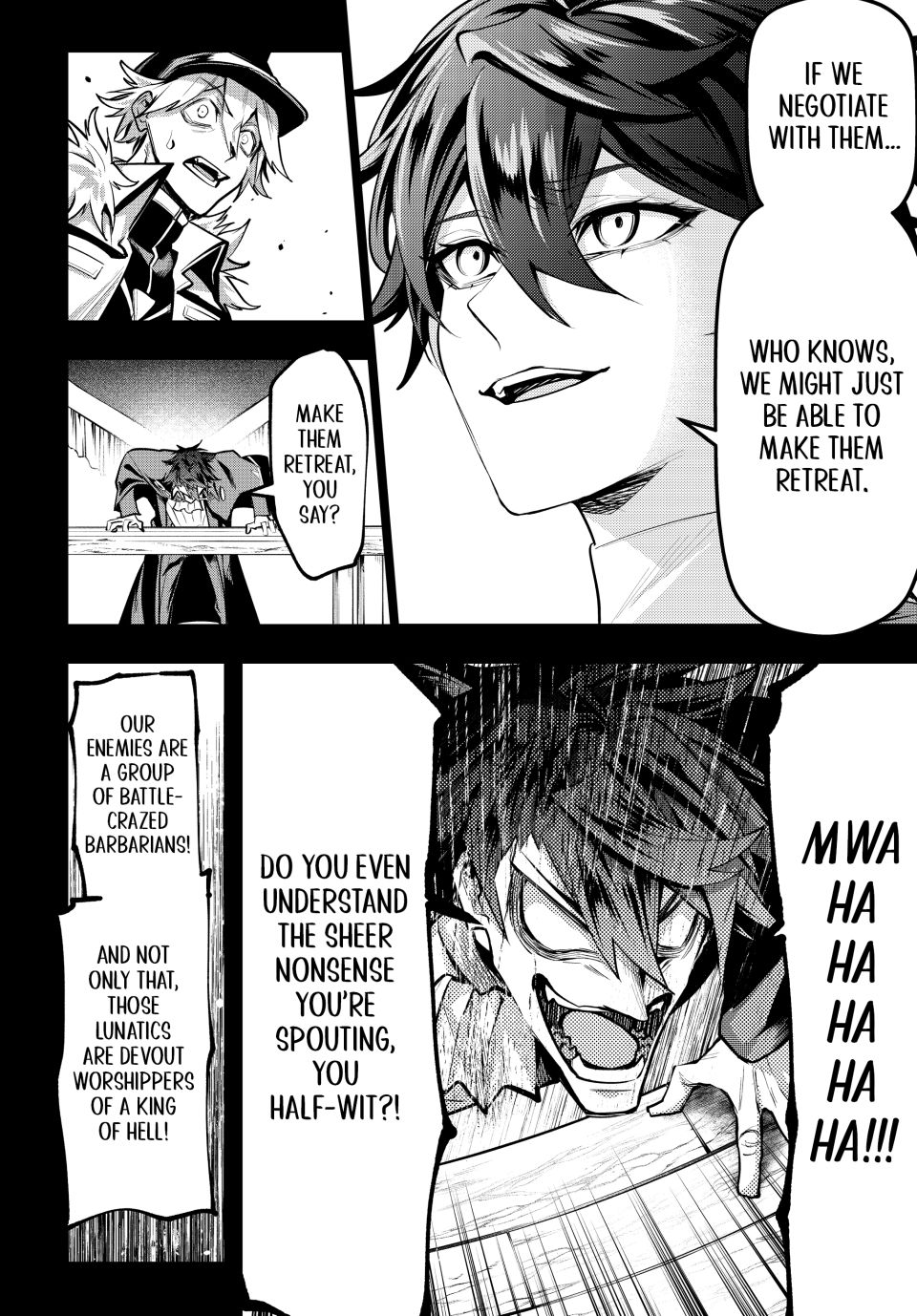 Master of the Magic Guild ~ Reborn and Starting Over Now for the Second Time at the Academy chapter 85 page 12