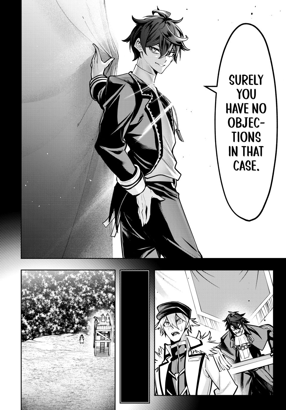 Master of the Magic Guild ~ Reborn and Starting Over Now for the Second Time at the Academy chapter 85 page 14