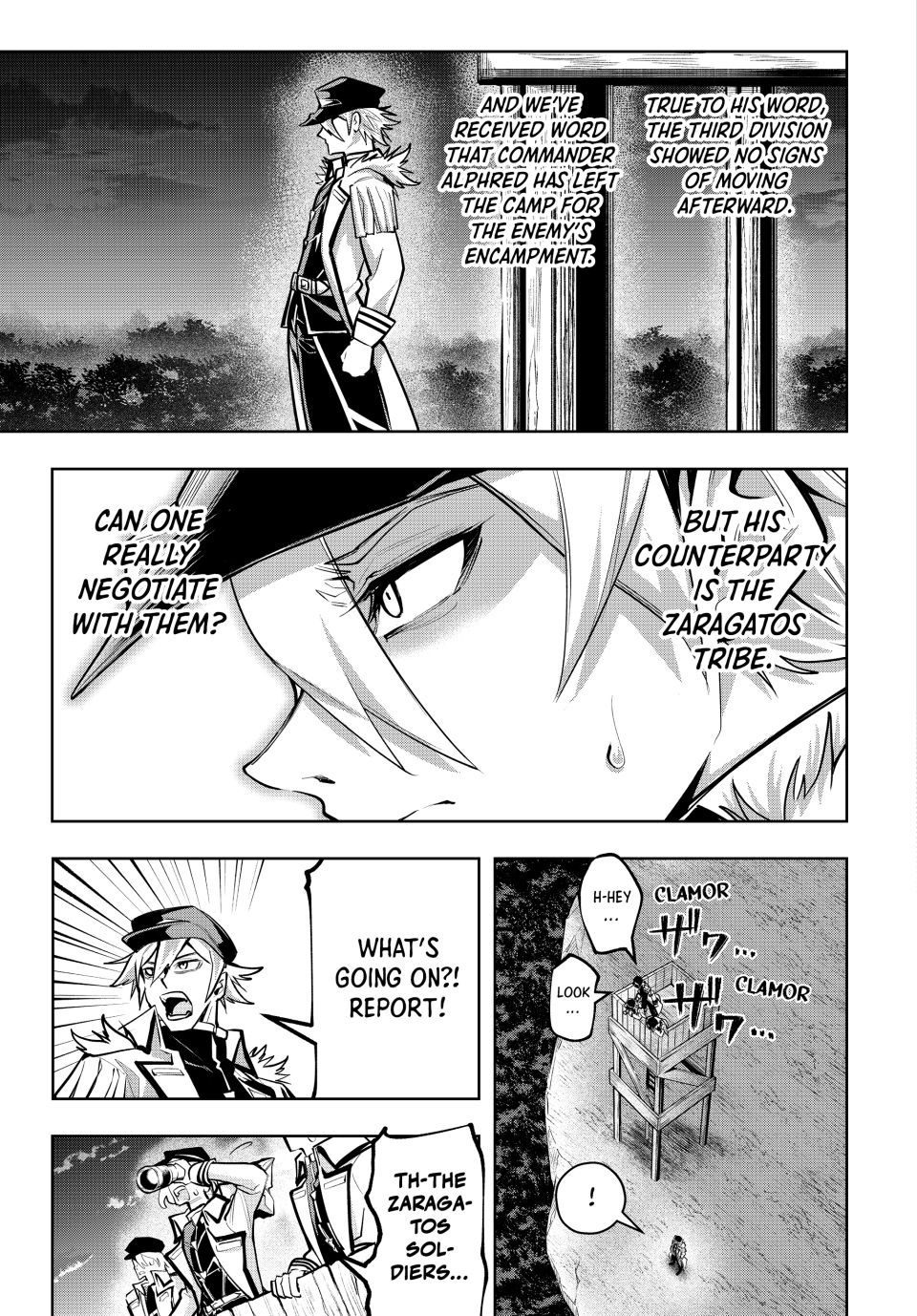 Master of the Magic Guild ~ Reborn and Starting Over Now for the Second Time at the Academy chapter 85 page 15