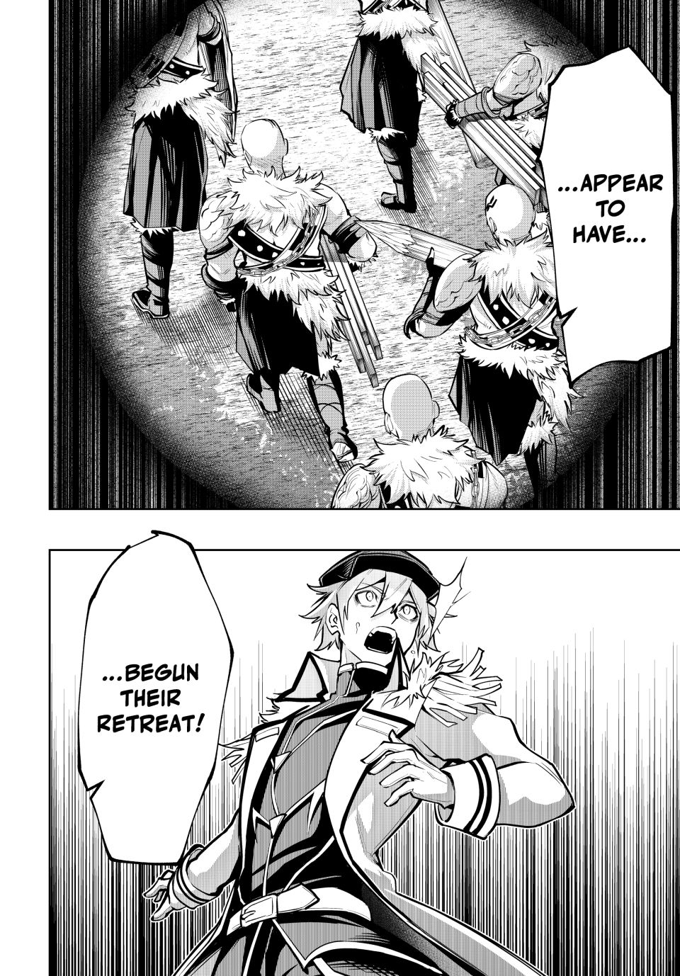 Master of the Magic Guild ~ Reborn and Starting Over Now for the Second Time at the Academy chapter 85 page 16